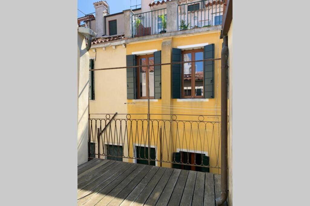 Amazing Modern Design Home, Campo Dei Mori. Wifi Veneţia Exterior foto