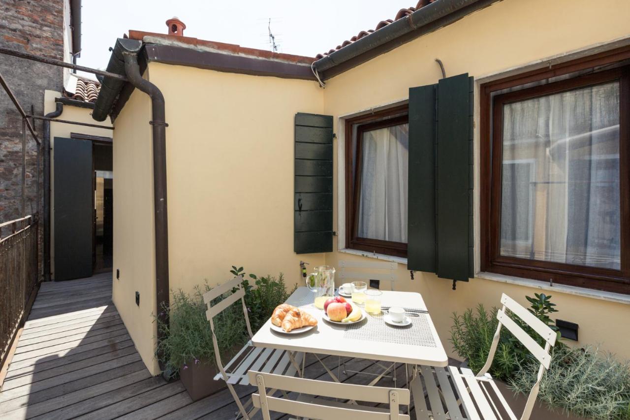Amazing Modern Design Home, Campo Dei Mori. Wifi Veneţia Exterior foto